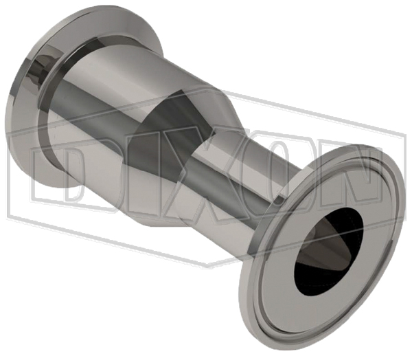 BioPharm Clamp x  Clamp Concentric Reducers BPE2016
